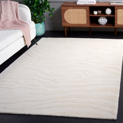 Safavieh Handmade Rodeo Drive Multicolor, White
