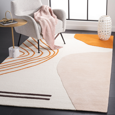 Safavieh Handmade Rodeo Drive White