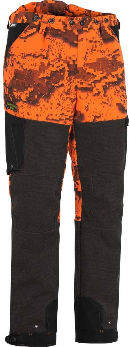 Swedteam Protective Trousers XTRM Rouge