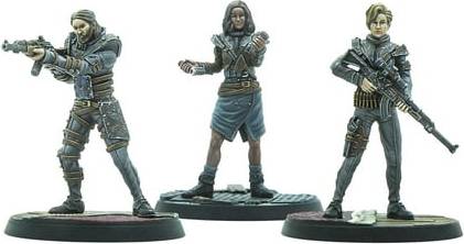 Raiders Operators Bosses