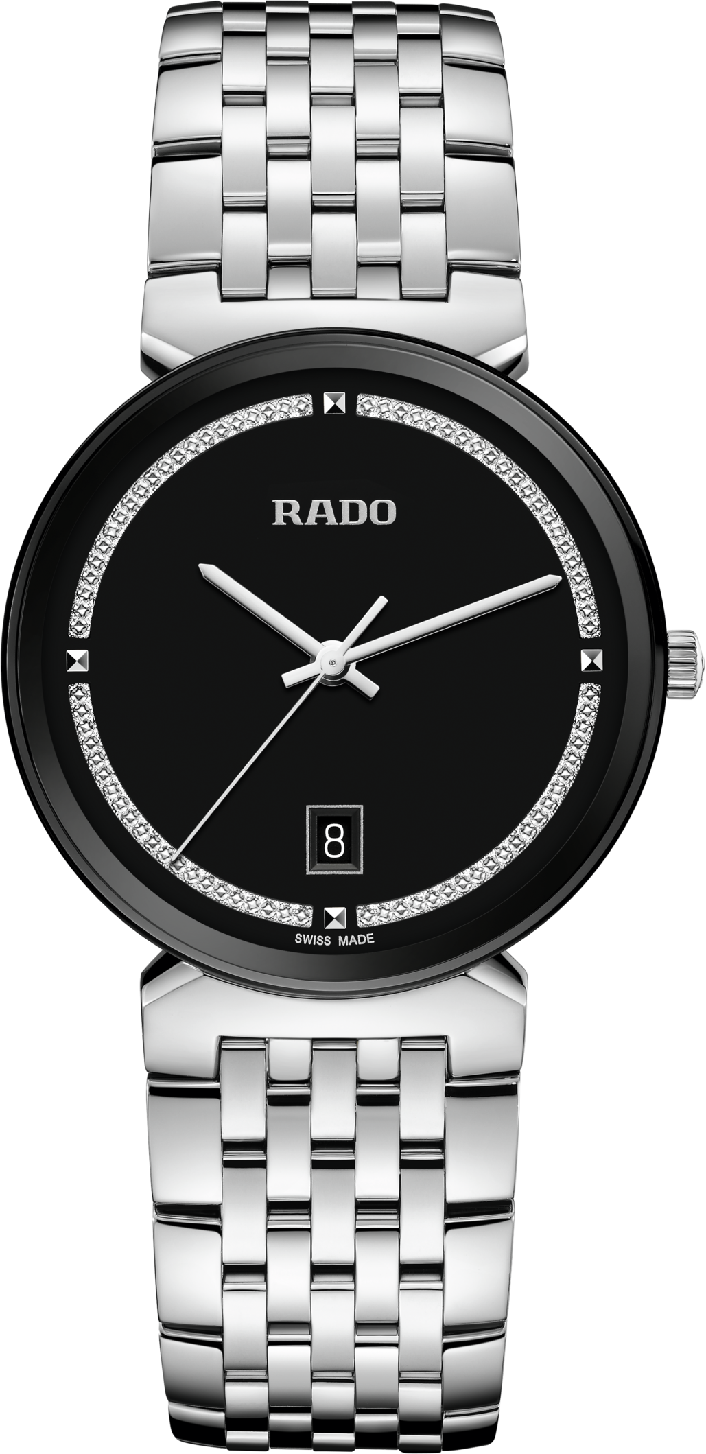 Rado Florence R48912163 Herrklocka Quartz Rostfritt Stål