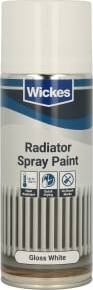 Wickes Gloss Radiator Spray