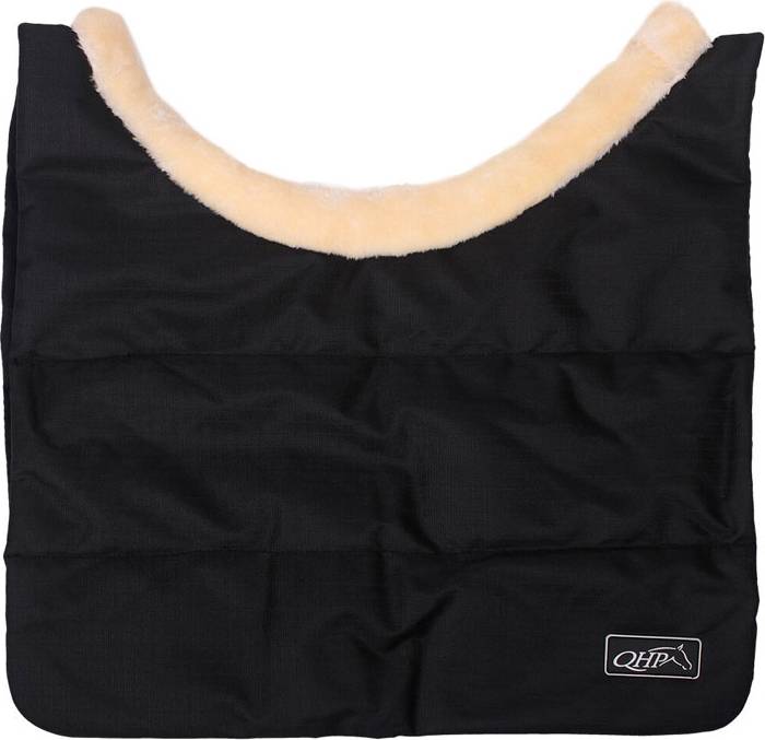 Chest Protection - Black