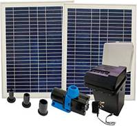 PONDXPERT SolarShower 3000 Set