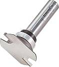 Trend Aquamac 63 Cutter Aquatex P6 Recess Router Cutter