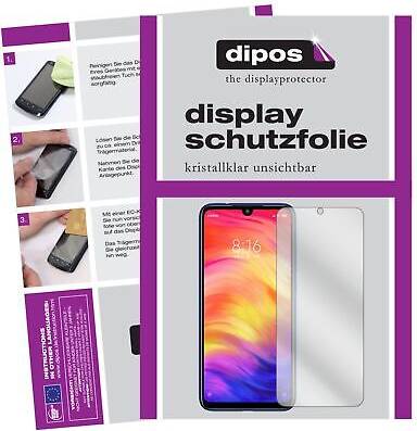 Dipos Screen Protector Redmi Note 7 Pro Crystal