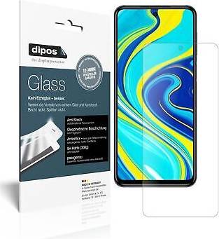 Dipos Screen Protector Redmi Note 9 Pro Matte 9H