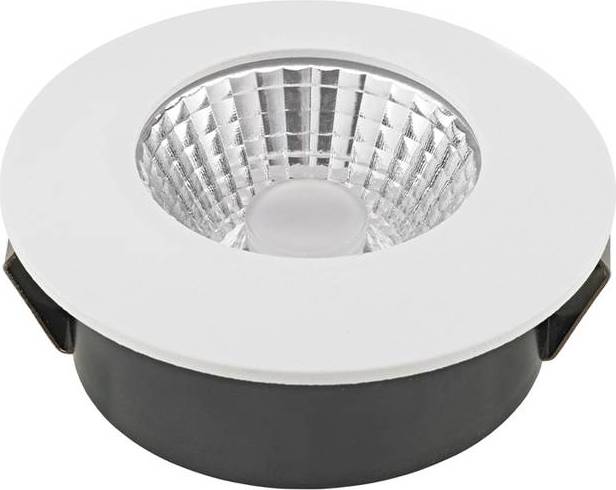 SIGOR LED Recessed White