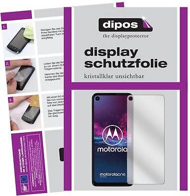 Dipos Screen Protector Motorola One Action