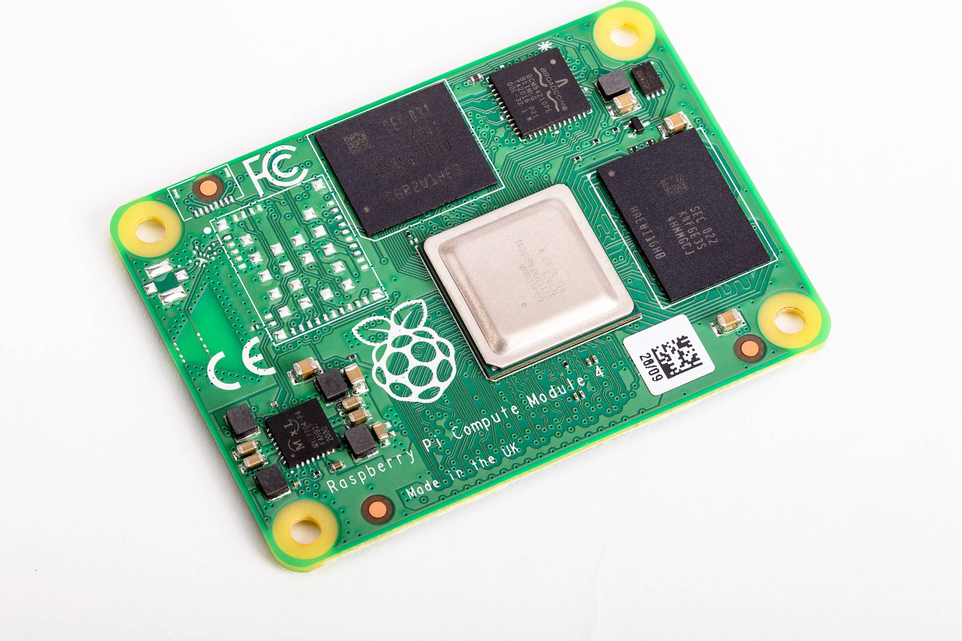 Raspberry Pi Compute Modul 4 8GB RAM 8GB