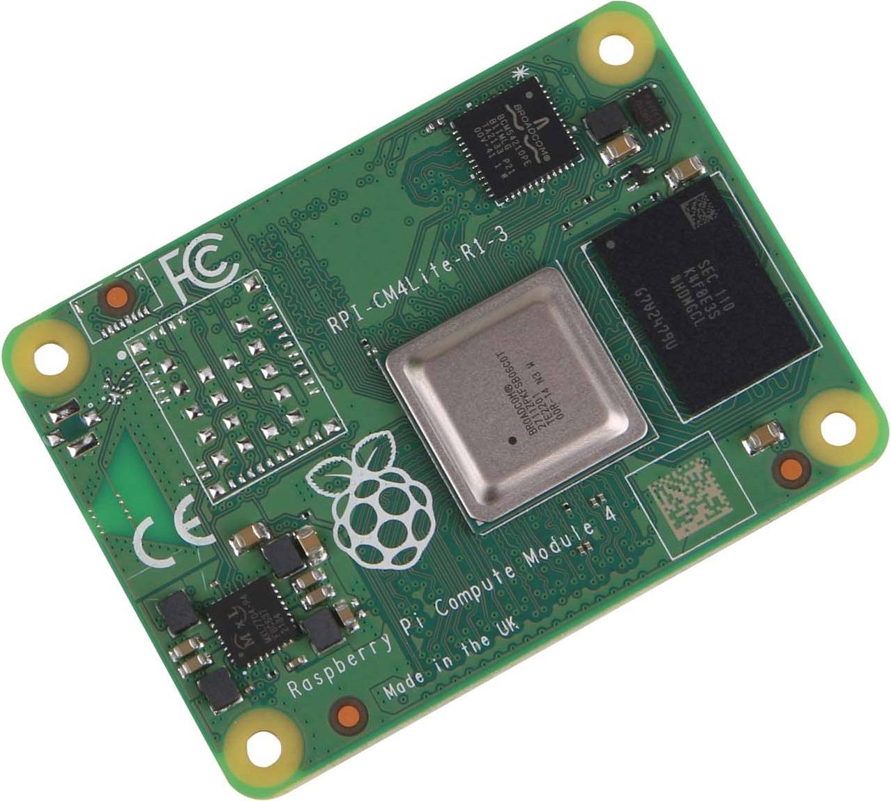 Raspberry Pi Compute Module 4 8GB RAM