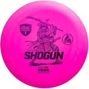 Active Shogun Putter