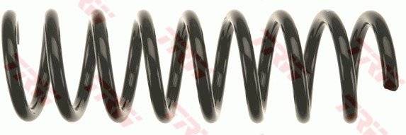 TRW Coil Spring JCS1203