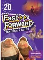Cd rom Fast Forward Purple: Teacher's Guide CD-ROM Level 20