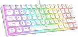 Keyboard RADIANT K11 RGB RED