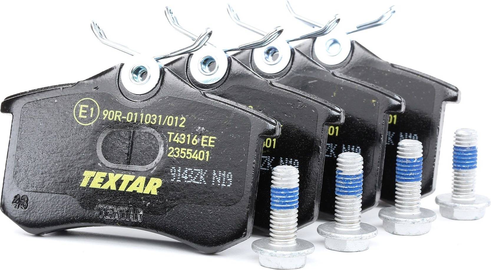 Brake Pad Set