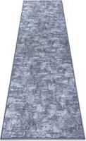 RUGSX Runner solid Grey cm
