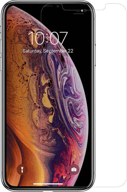 Nillkin Nillkin Clear HD Screen Protector With Rear Camera Lens Protector For iPhone XR