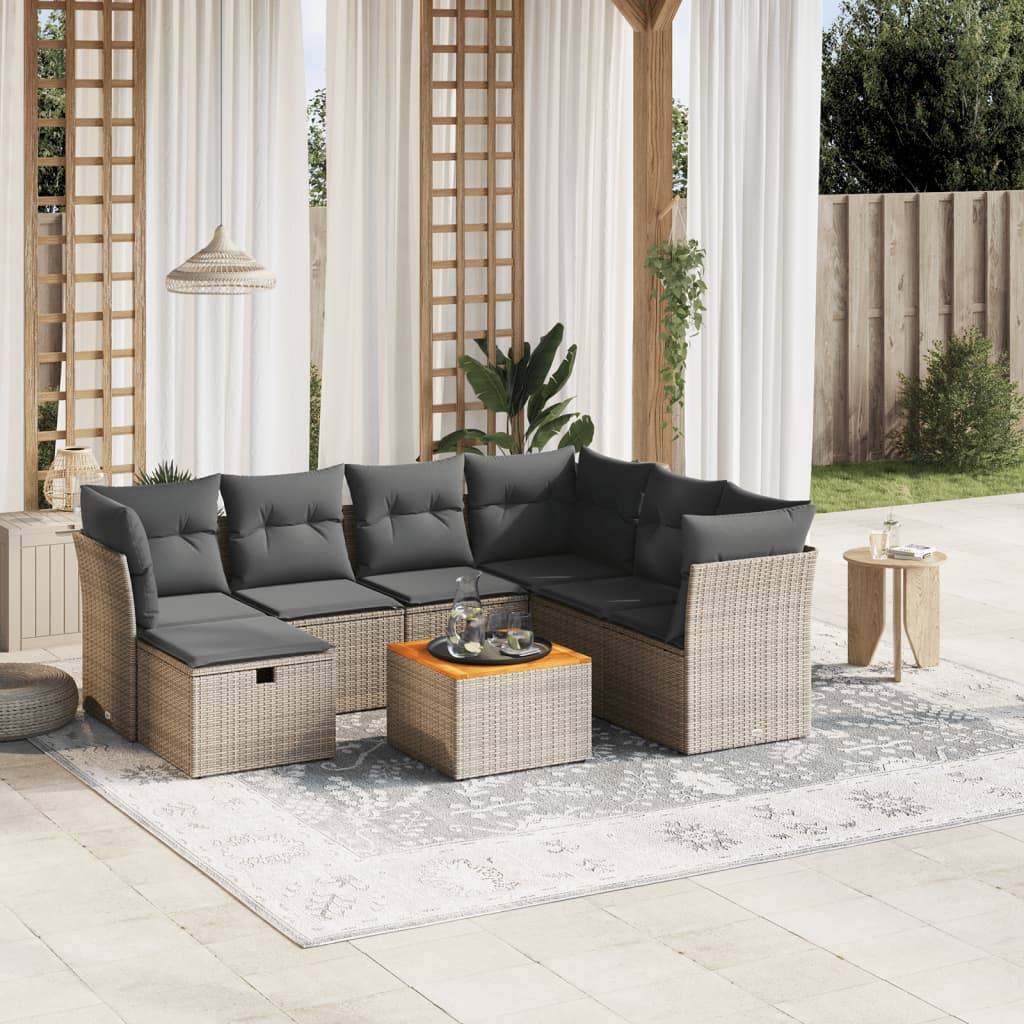 Homie sofasæt haven