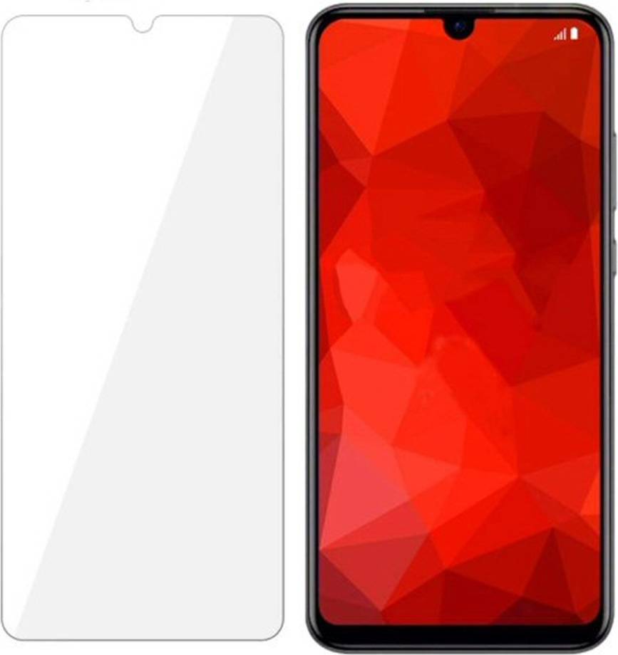 FoneFunShop Screen Protector Compatible With Huawei P30 Lite Tempered Glass