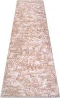RUGSX Runner solid Beige cm