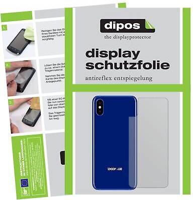 Dipos Screen Protector Doogee X50L Back