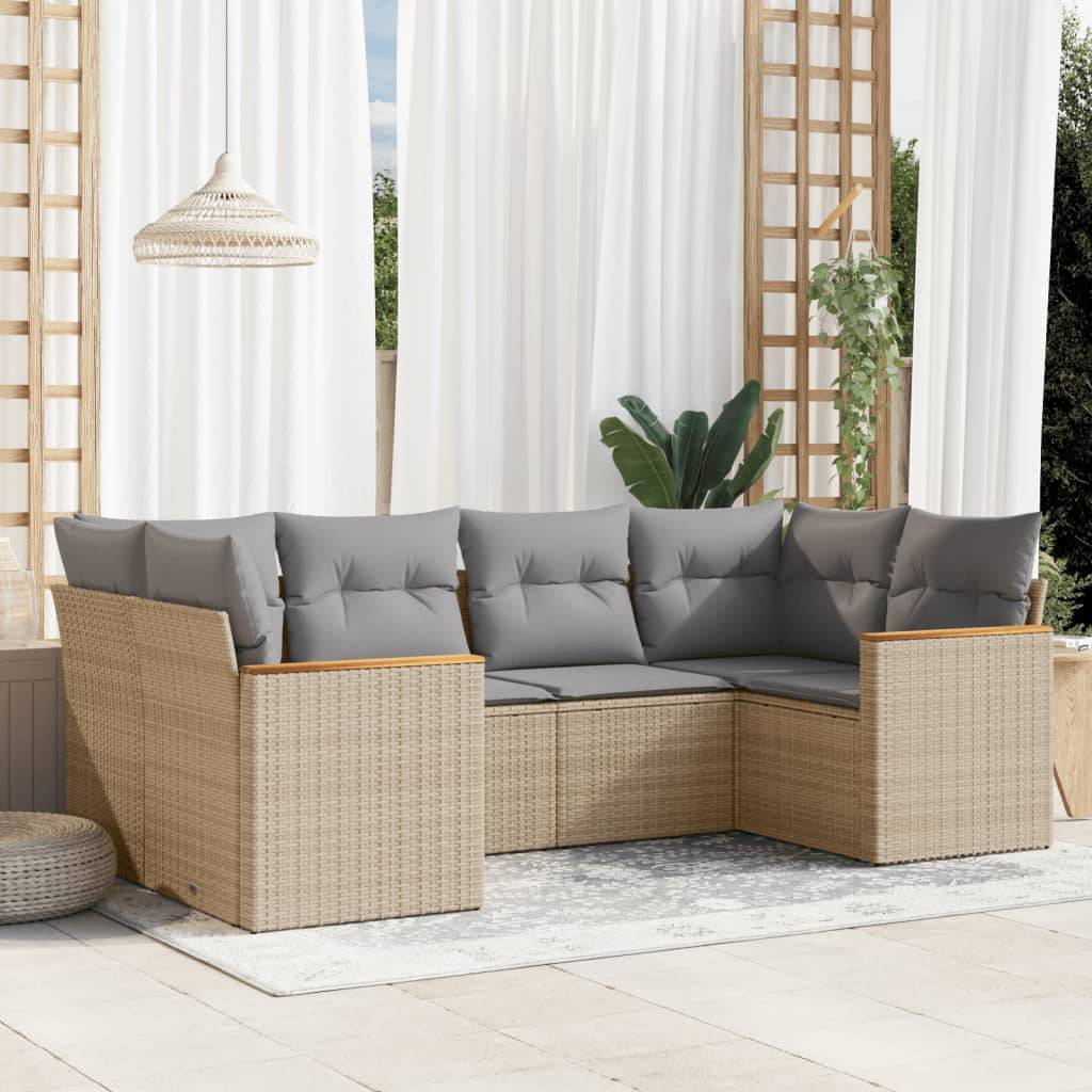 Homie sofasæt haven 7