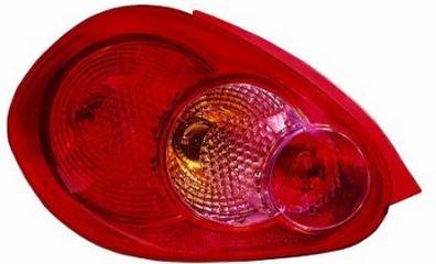 Van Wezel Combination Rearlight 5403931