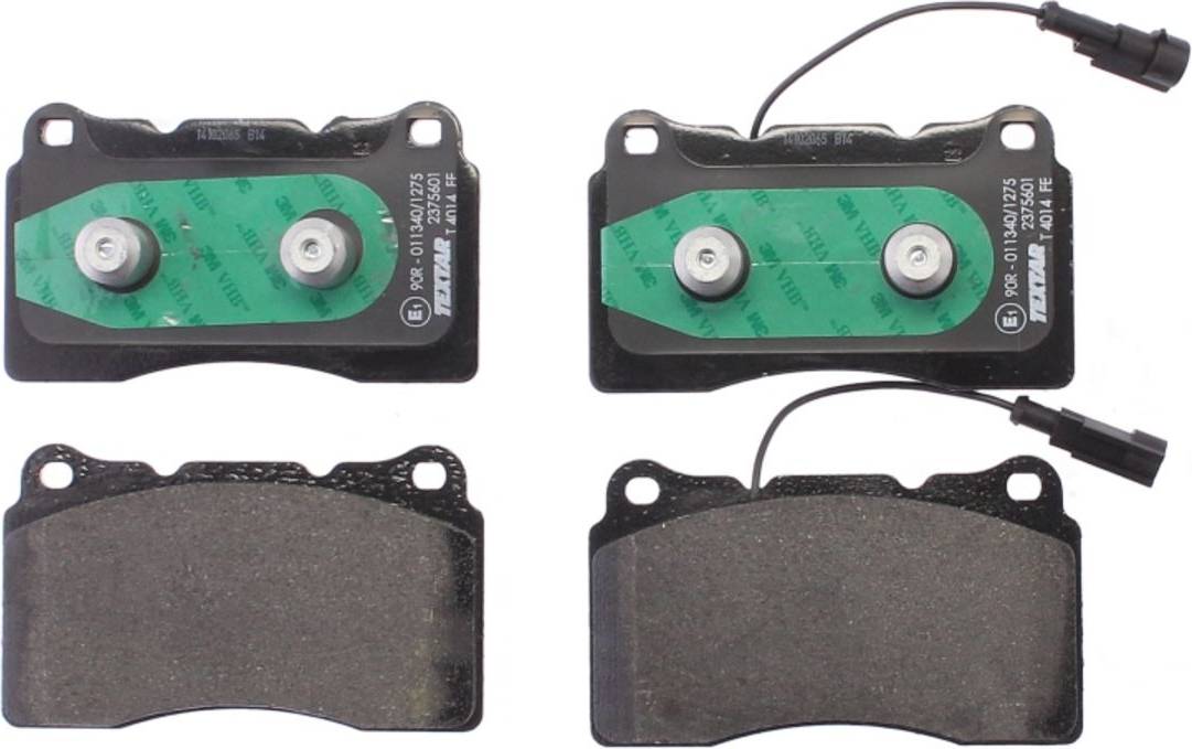 Textar Brake Pad Set