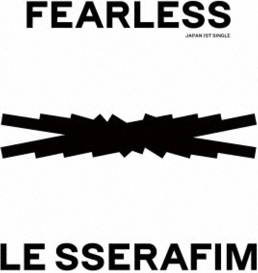 LE SSERAFIM Fearless