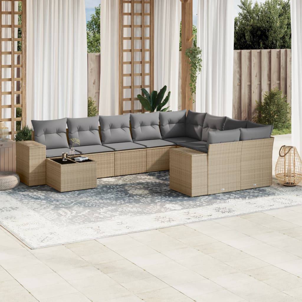 Homie sofasæt haven