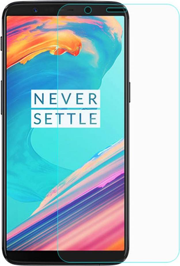 OnePlus 5T LCD Tempered Glass Screen Protector