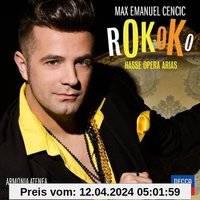 Cencic Max Rokoko - Hasse Opera Arias (CD)