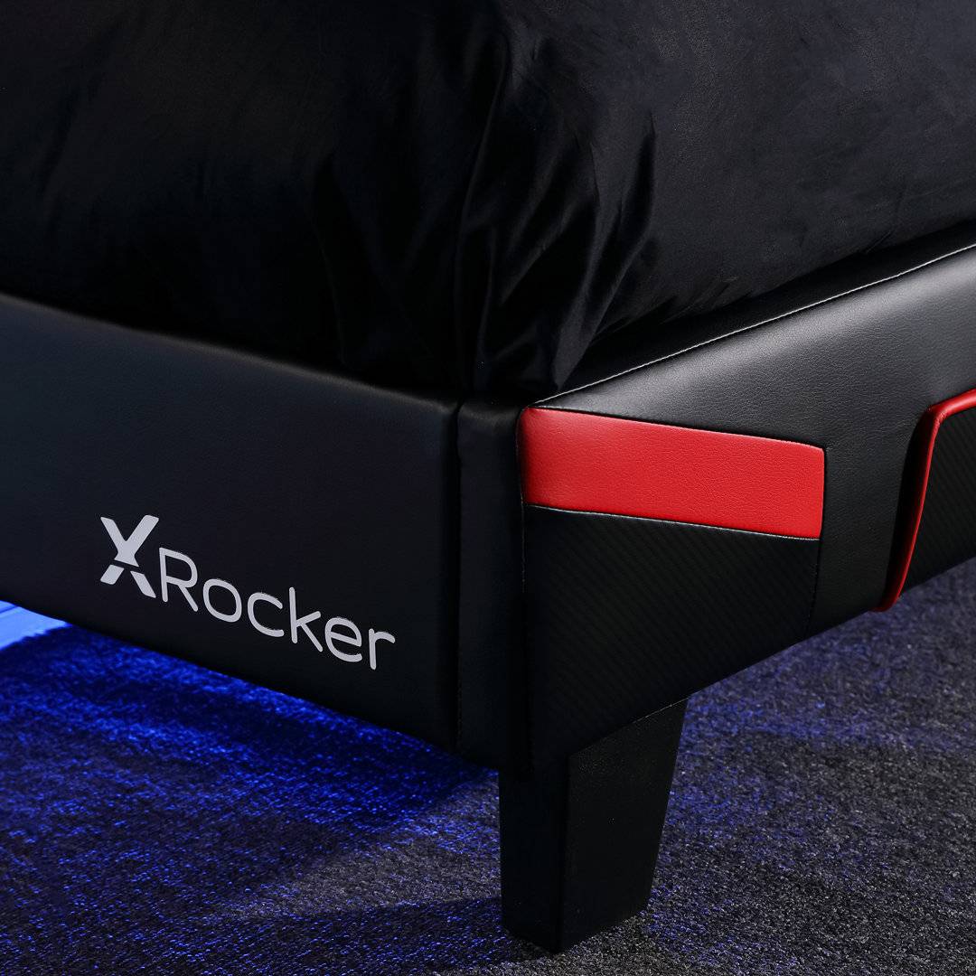 X rocker X-Rocker CERBERUS Single 3' Panel Bed