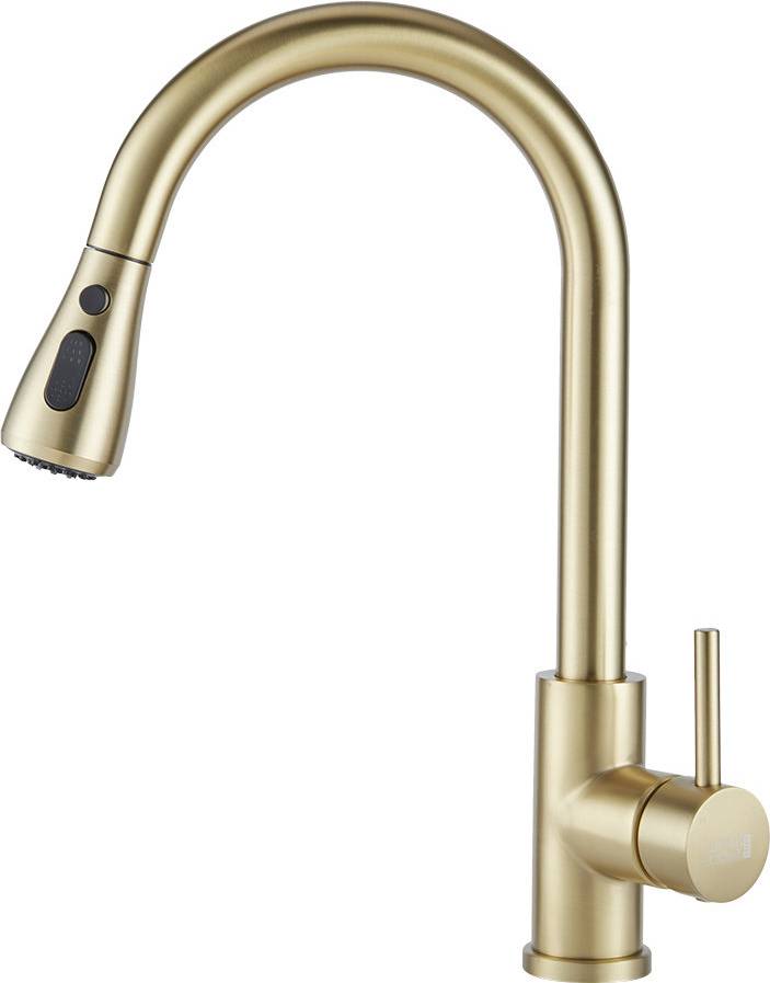Belfry Kitchen Retractable Commercial Pulldown