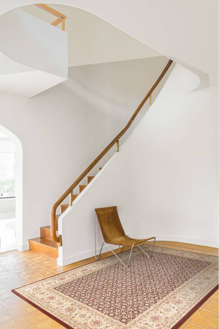 Three Posts Pawling Red cm
