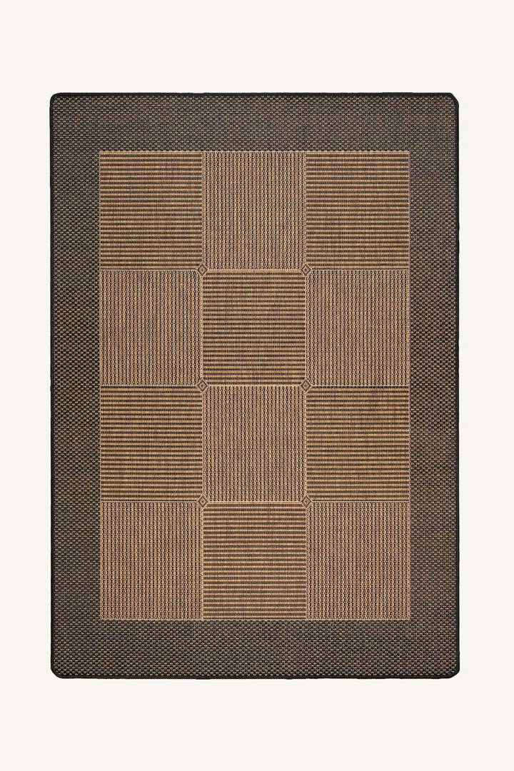 Brayden Studio Aat Rug Black