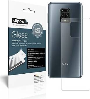 Dipos Screen Protector Redmi Note 9s Back Matte 9H