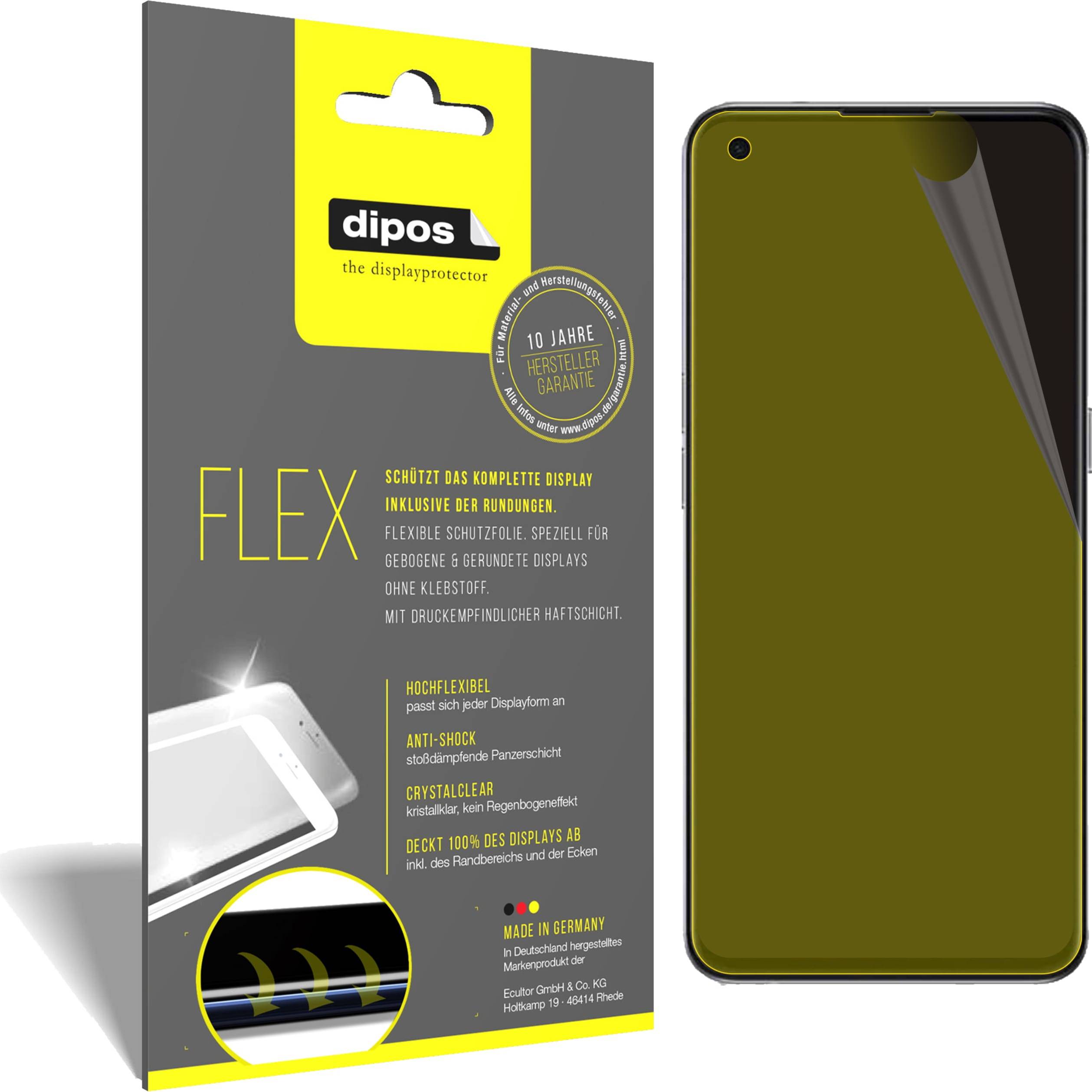 Dipos 3x Screen Protector Oppo Reno5 K