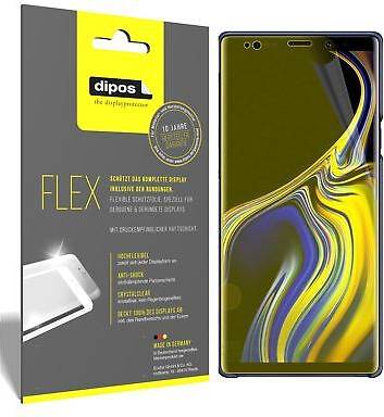 Dipos 3x Screen Protector Samsung Galaxy Note 9