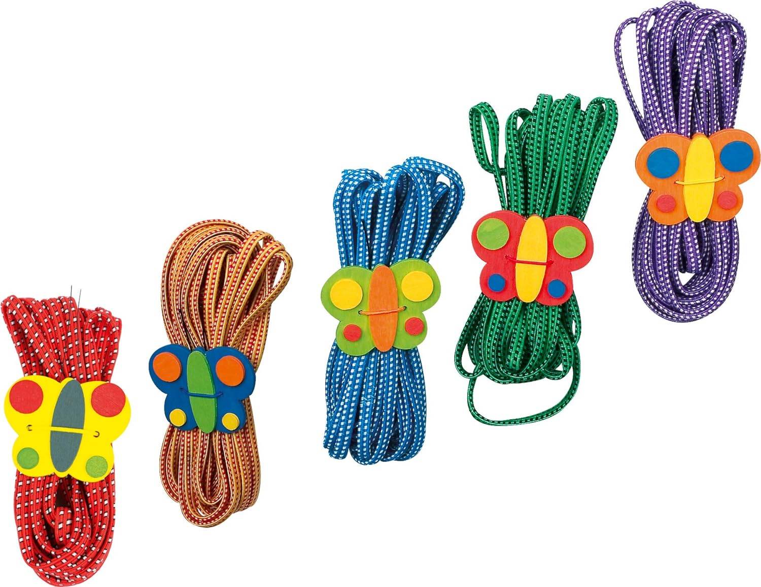 Chinese Ropes Butterflies