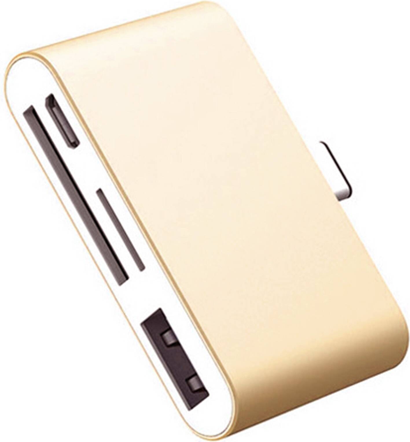 Multi Function Type-C Hub OTG USB Card Reader Adapter