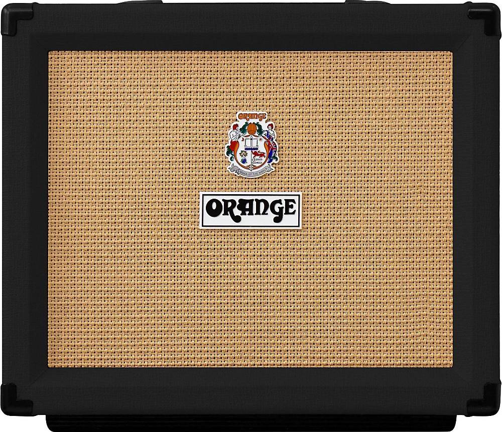 Orange Rocker 15 Black