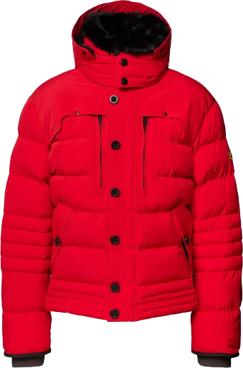 Starstream Jacket - Red