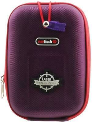 Navitech Purple Case Leica Rangemaster CRF 2400-R