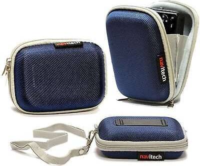 Sony rx100 Navitech Blue Case for Sony RX100