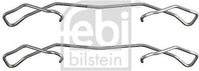 FEBI BILSTEIN Accessory Set For Brake Lining 182714