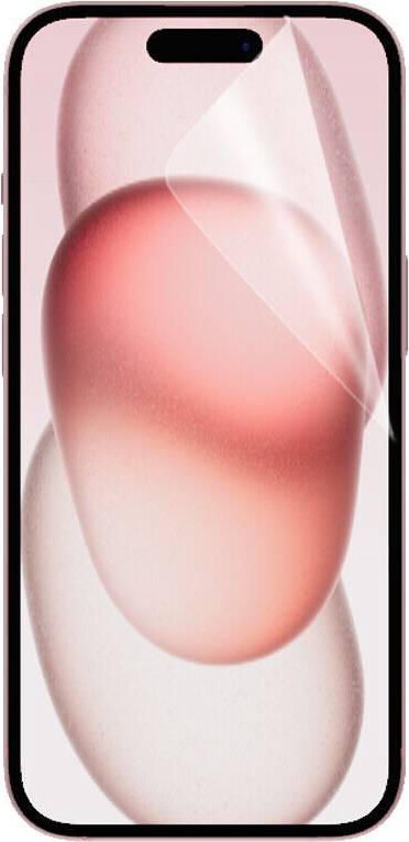 Lobwerk Glass Display Protector iPhone 15 Plus