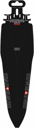 RRP RRP RearGuard Road Mudguard Black