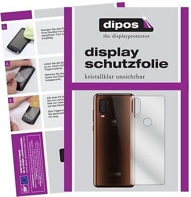 Dipos Screen Protector Motorola One Vision